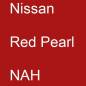 Preview: Nissan, Red Pearl, NAH.